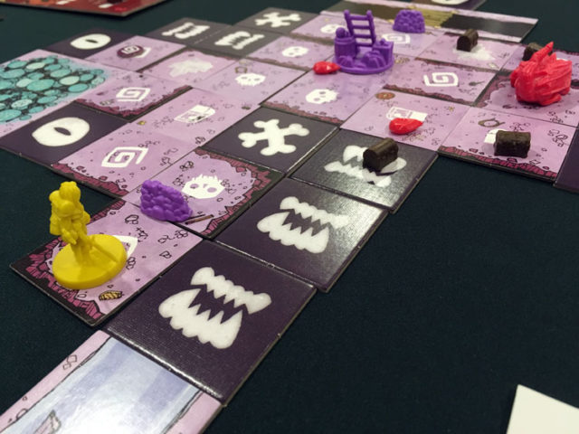 Vast: The Crystal Caverns Review - Board Game Quest