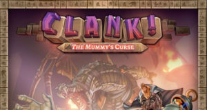 Clank: The Mummys Curse Expansion