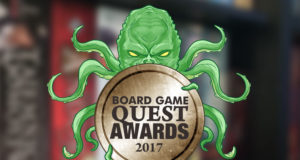 2017 Board Game Award Nominees