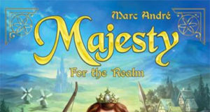 Majesty: For the Realm