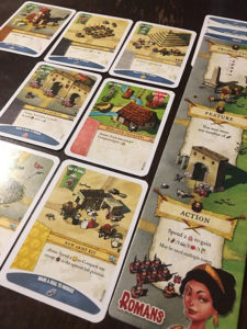 Imperial Settlers We Didn't Start The Fire New Cards