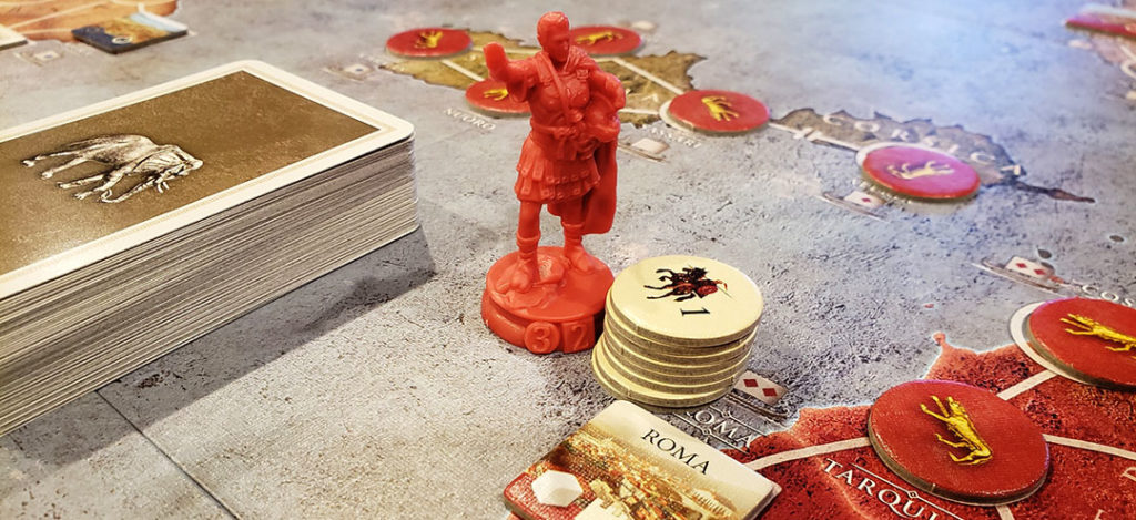 Hannibal & Hamilcar Review - Board Game Quest