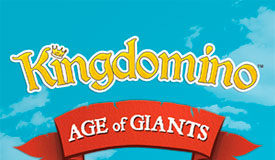 Kingdomino Age of Giants