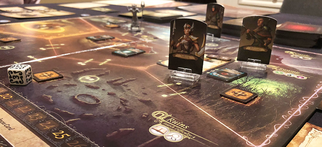 Darkest Night (Second Edition) Review - Board Game Quest