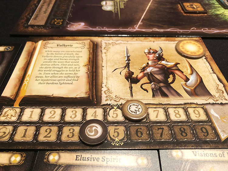 Darkest Night (Second Edition) Review - Board Game Quest