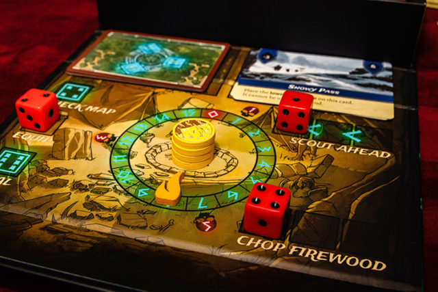 Set A Watch Preview - Board Game Quest