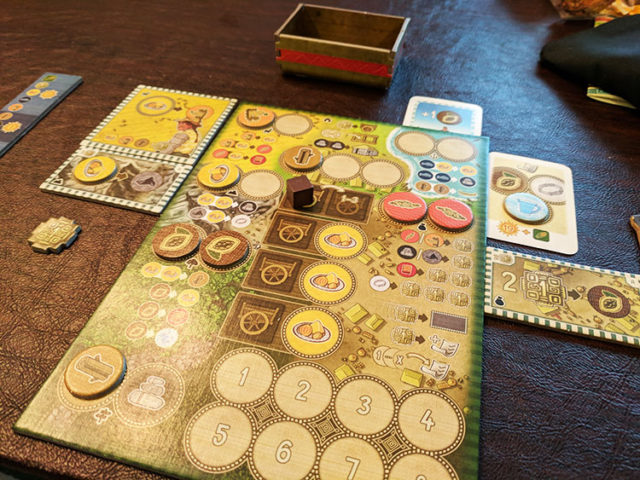 Altiplano Review - Board Game Quest