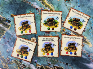 Extraordinary Adventures: Pirates! Tiles