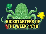 Kickstarters of the Week