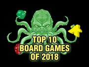 Top 10 Games of 2018