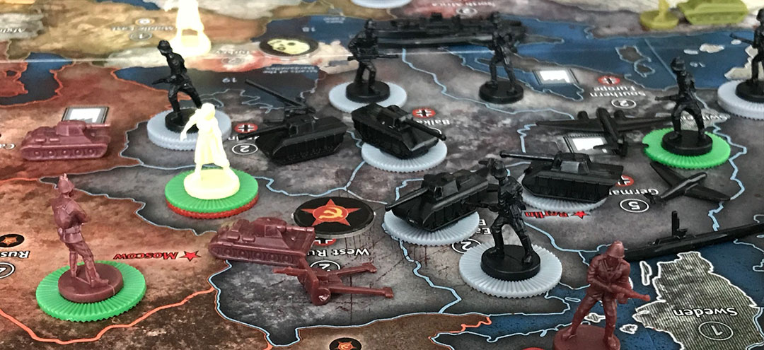 axis and allies units