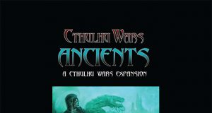 Cthulhu Wars: The Ancients