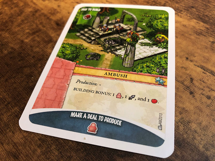 Imperial Settlers: Amazons Expansion Review - Board Game Quest