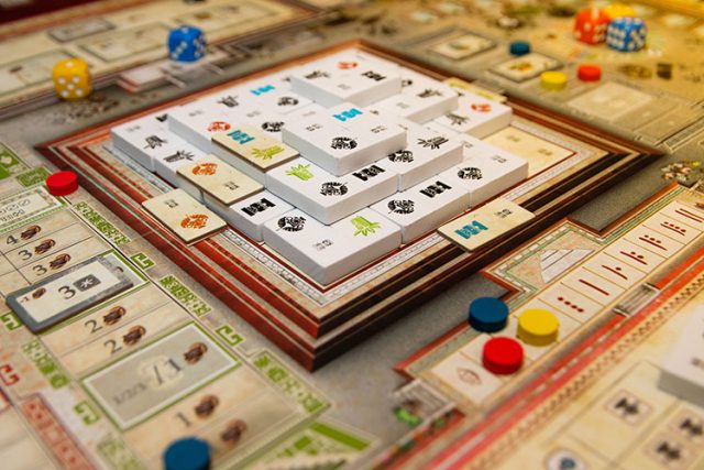 Teotihuacan: City of the Gods Review - Board Game Quest