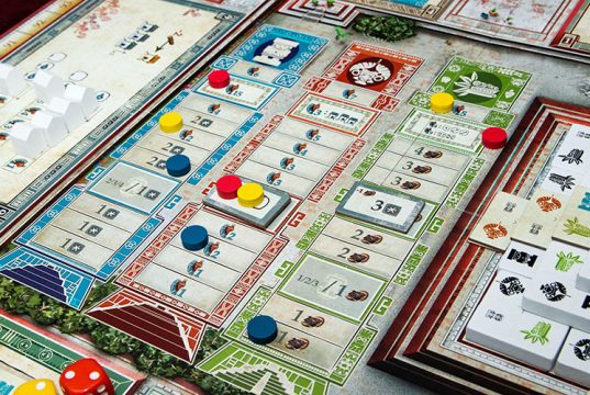 Teotihuacan: City of the Gods Review - Board Game Quest