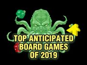 Top Anticipated Games of 2019