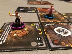 Betrayal Legacy Review - Board Game Quest