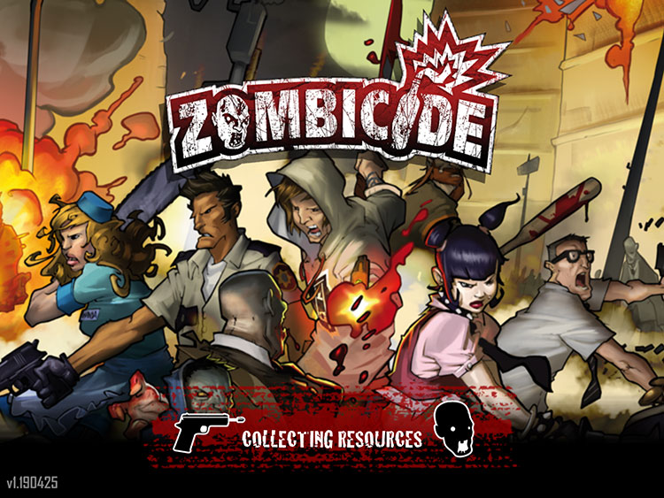 Zombicide: Tactics and Shotguns iOS Review - Board Game Quest