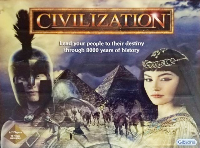 civilization anthology gameplay
