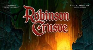 Robinson Crusoe Mystery Tales Expansion