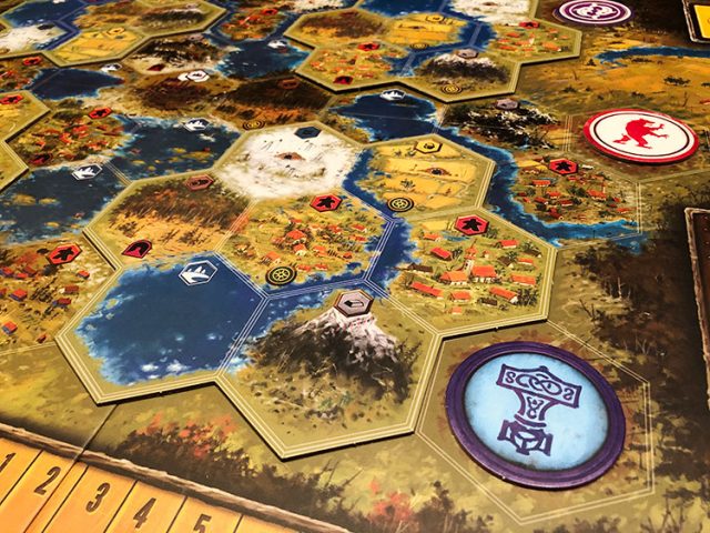 Scythe Modular Board Review - Board Game Quest