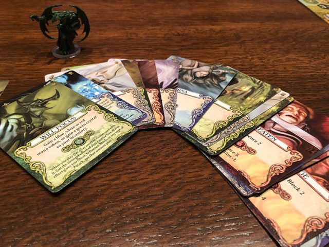 Mage Knight: Ultimate Edition Review - Board Game Quest