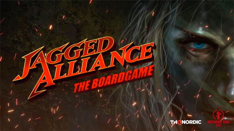 Jagged alliance 3 обзор