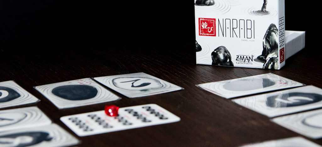 Narabi Review - Board Game Quest