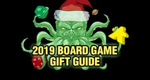 2019 Board Game Gift Guide