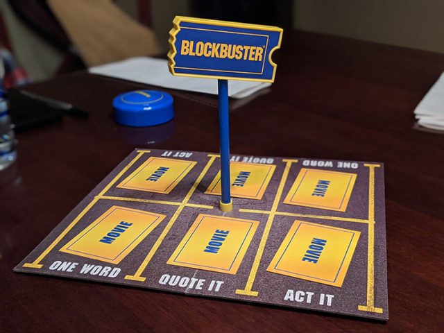 Blockbuster Review - Board Game Quest