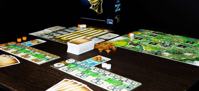 Expedition to Newdale Review - Board Game Quest