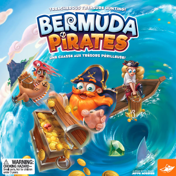 Bermuda Pirates | Quest