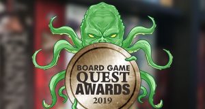 2019 Board Game Award Nominees