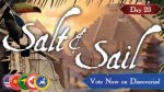 Salt and Sail