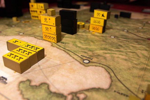 Sekigahara: The Unification of Japan Review - Board Game Quest