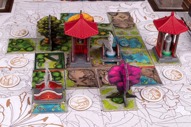 Tang Garden Review - Board Game Quest