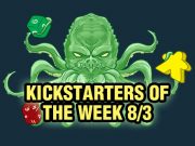 Kickstarters of the WEek