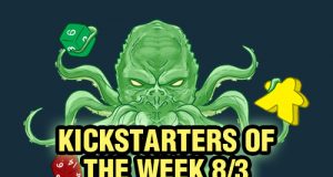 Kickstarters of the WEek