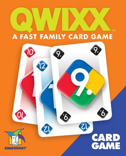solidariteit verkoper komen Qwixx: The Card Game | Board Game Quest