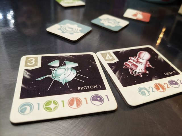 Space Explorers Review | Board Game Quest