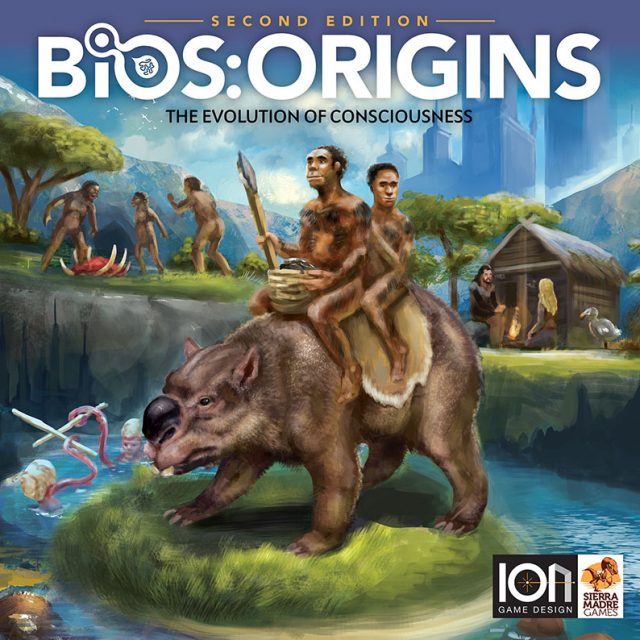 Bios origins настольная игра обзор