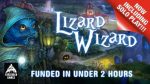 Lizard Wizard