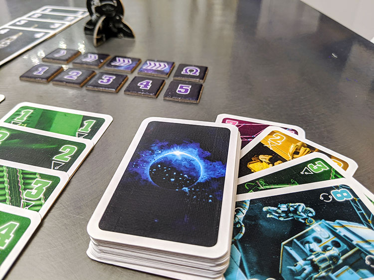 The Crew: The Quest for Planet Nine Review - Board Game Quest