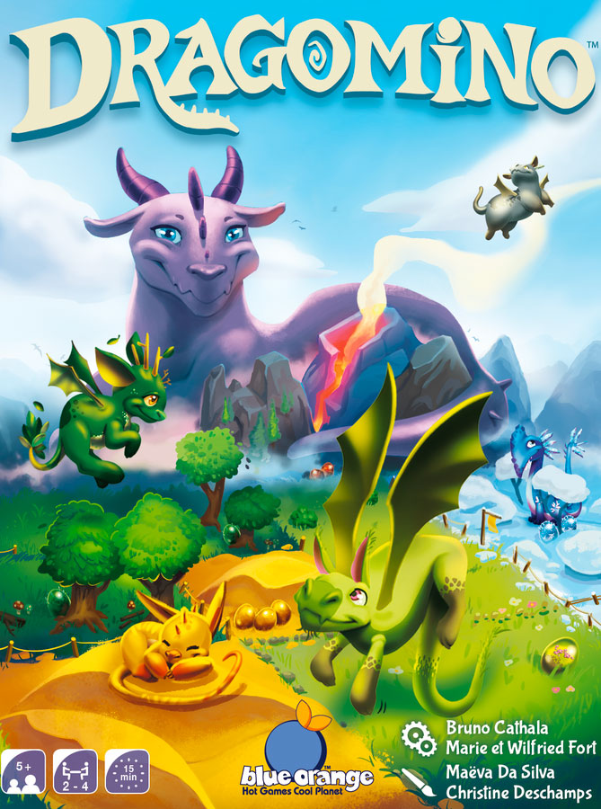 Dragomino Review - Board Game Quest