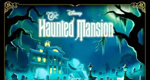 The Haunted Mansion