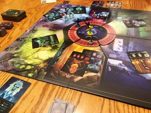 The Haunted Mansion – Call Of The Spirits Review - Board Game Quest