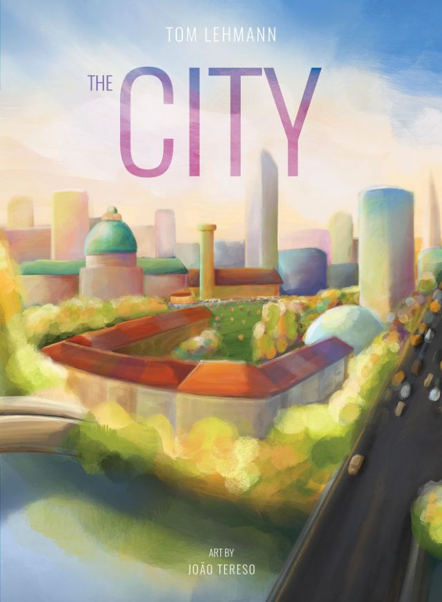 The City Review - Board Game Quest