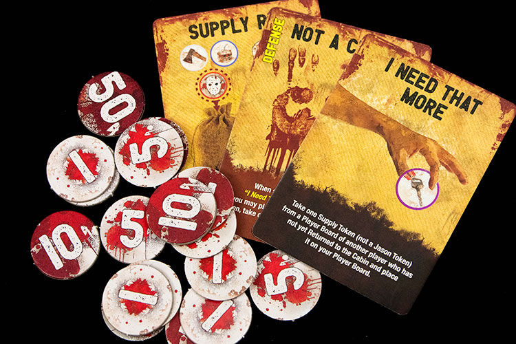 How Long Will You Survive in the 'Friday the 13th' Board Game? - Bell of  Lost Souls