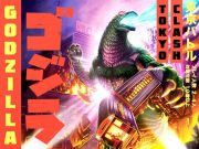 Godzilla Tokyo Clash