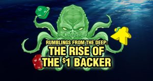 Rise of the $1 Backer